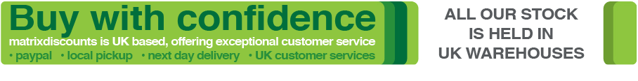 See our range on ebay
